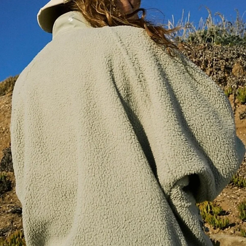 FP Movement by Free People Green Jacket - Picture 2 of 6